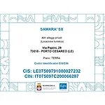 Samara Sx, Pet Friendly