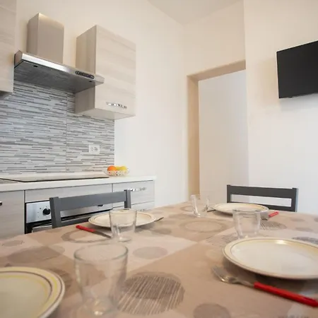 Samarà Sx Casa de Férias Porto Cesareo