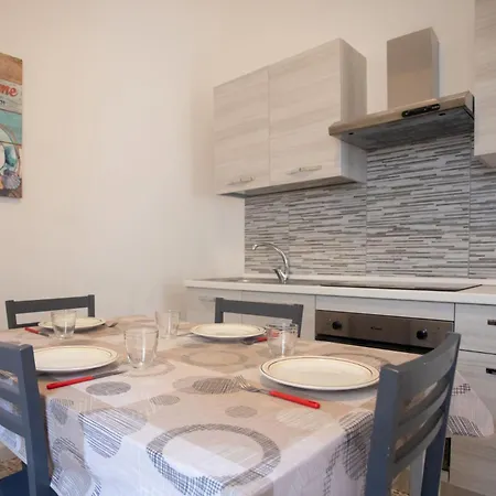 Holiday home Samara Sx Porto Cesareo